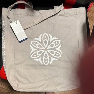 Boll and Branch Limited Edition Tote Bag